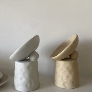 Simple Retro Floral Decorative Artwork